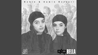 Kadr z teledysku Bella Ciao tekst piosenki Behin & Samin Bolouri