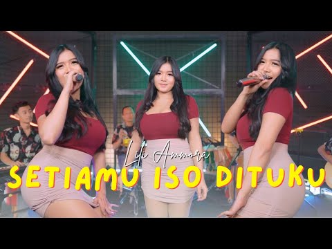 LILI AMMORA - SETIAMU ISO DITUKU (Official Music Video)