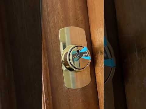 Disec Kripton mit Keso 8000 Omega 2 Schlüsseldienst Spanien