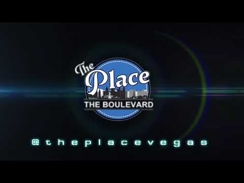 Orland Max at the place Vegas with the king of moonrock