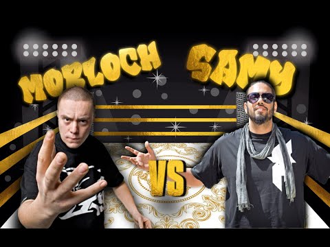 BATTLEFRIENDZ #1 - Morlock Dilemma vs Samy Deluxe
