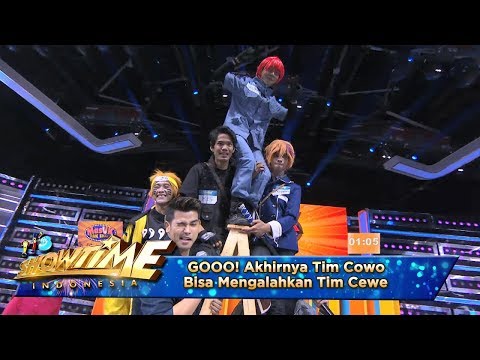 Imut Bgt! Ina Situbundo Masih Kecil Dan Sangat Berbakat - It's Show Time (16/4)