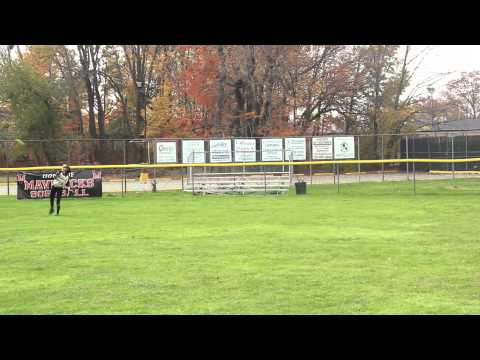 Taylor Wittick's Softball Skills Video 2016