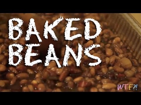 How to make the ultimate Smoked Baked Beans / Baked Beans 101