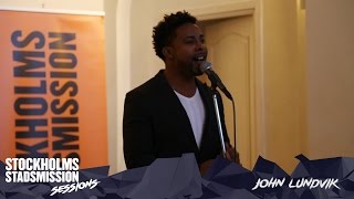 Stockholms Stadsmissions Sessions - John Lundvik - "When you tell the world you're mine"
