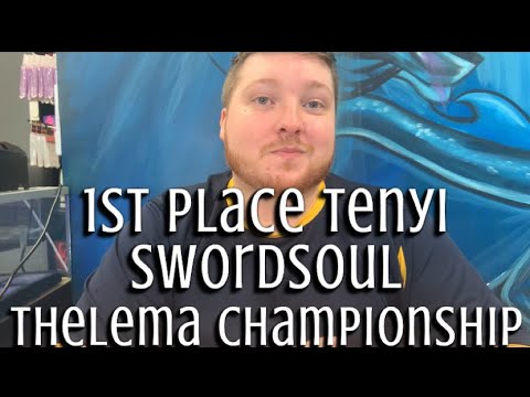 1st Place Swordsoul Deck Profile | Yu-Gi-Oh! | Thelema Championship |