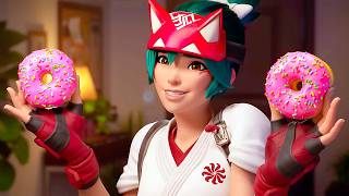 OVERWATCH Full Movie Animation (2026)