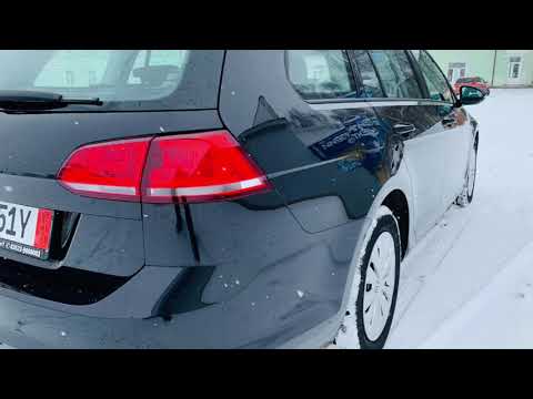 VW GOLF 7 1.6TDI 110p.s 2015 147t.km