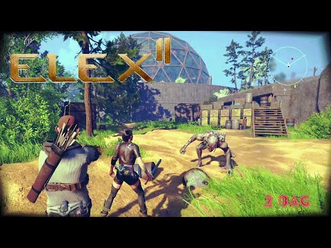 ELEX 2 Gameplay Deutsch #38 - Crazy Craig Banditenboss