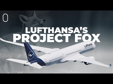 What Is Lufthansa's Project FOX All About?