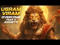 ️ Ugram Viram Maha Vishnum Narasimha Mantra 108 Times Ultimate Prayer To Overcome FEAR ️