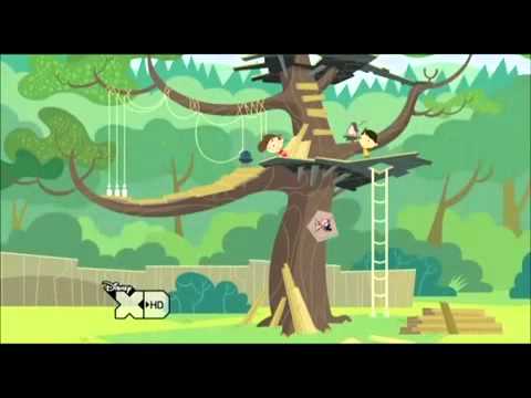 Kid Vs Kat Season 1 - Episode 3 - Part 1 - Do Not Fort Sake Me