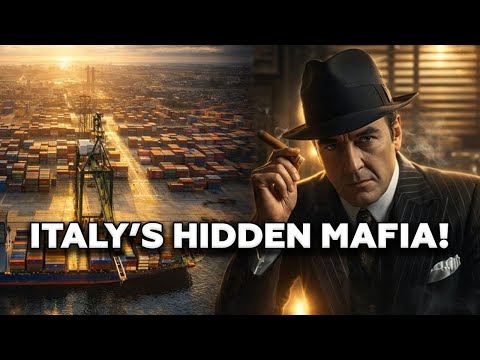 Young but DEADLY! Inside Italy’s Most Secret Mafia Clan