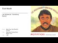 Lee Hazlewood - Fort Worth