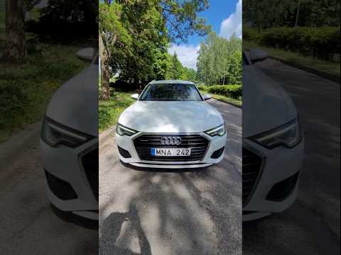 Audi A6, 3.0 l., Универсал
