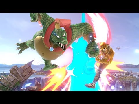 Top 10 Insane Edge Guards - Super Smash Bros. Ultimate