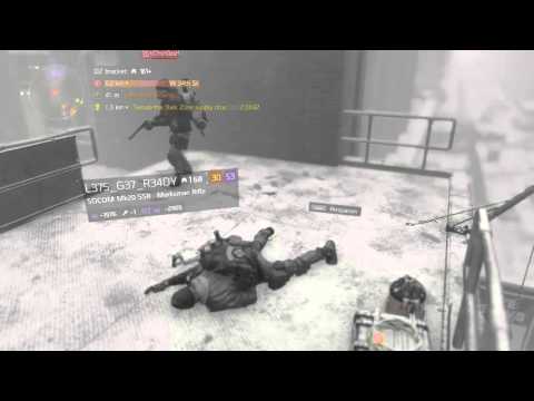 The Division blatant Dark Zone cheaters - patch 1.1