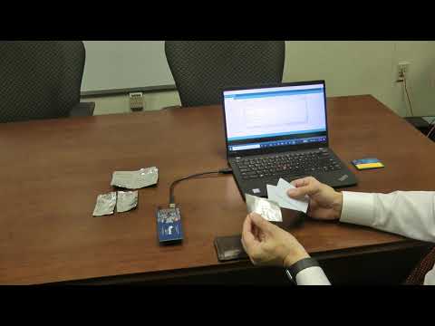 Aluminum Foil for RFID Protection, Part 2