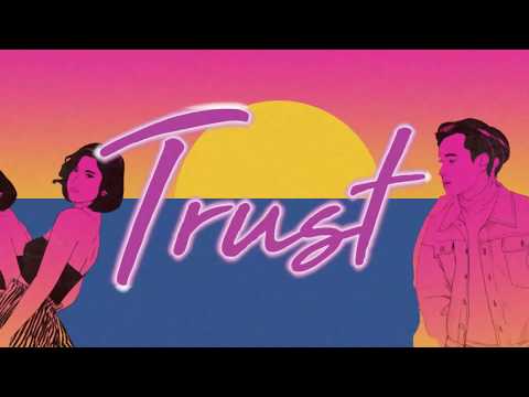 CVX - Trust ft  Delia (Lyric Video)