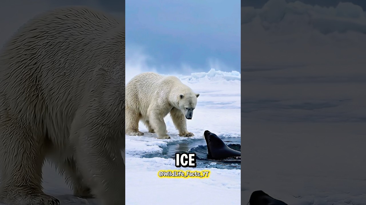 “This giant survives where nothing else can…” SUBSCRIBE ❤️ #facts #viral #shorts #like #share #wild