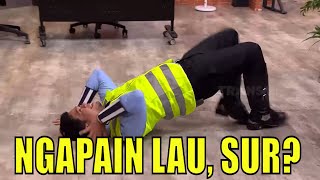 Download lagu Wendi & Andhika SIRIK, Surya Dibelain Terus Sama Komandan | LAPOR PAK! (08/09/21) Part 1 mp3