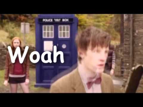 Doctor Who MV - The Doctor is mad and really REALLY bad