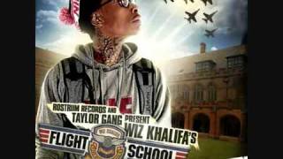 Wiz Khalifa - Name On A Cloud (Flight School)