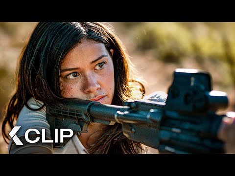 Gloria Learns to Defend Herself - MISS BALA Clip | Gina Rodriguez