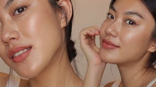 Soft Fall Makeup • GRWM for Meetup | Haley Kim