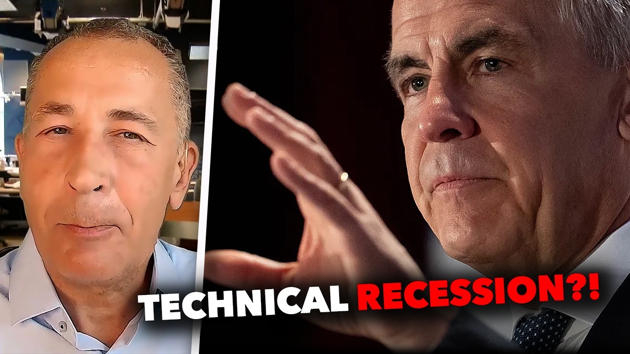 Canada’s recession reality