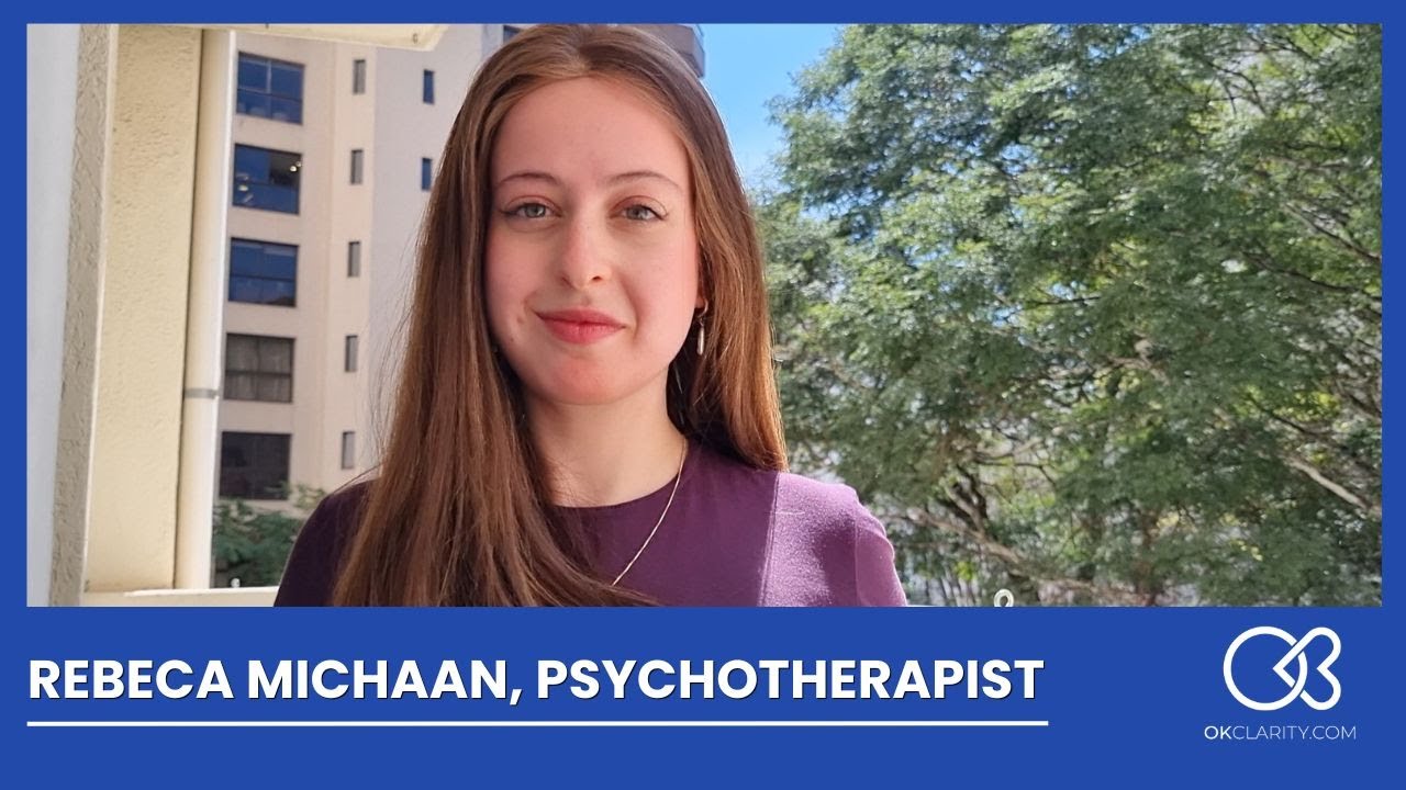 Rebeca Michaan | Jewish Therapist in Israel