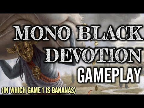 TENSE Games, CRAZY Wins - Mono Black Devotion (MTG Arena)
