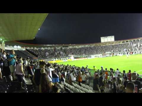 Vasco 2x1 Cabofriense - Final do jogo - 09/04/2011