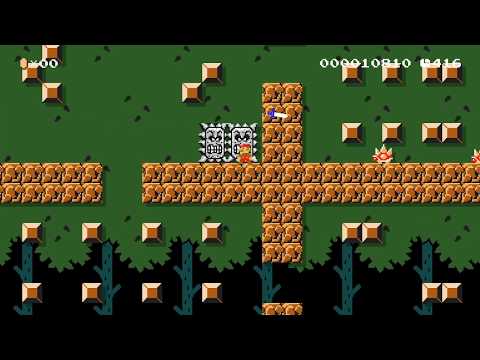 Mario meets Zelda...nes by Eece ~ World Record! - Super Mario Maker 2 - No Commentary 1bz