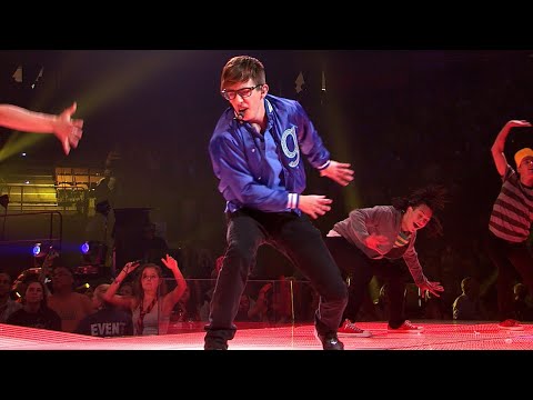 Safety Dance — Glee: The 3D Concert Movie | Glee 10 Years