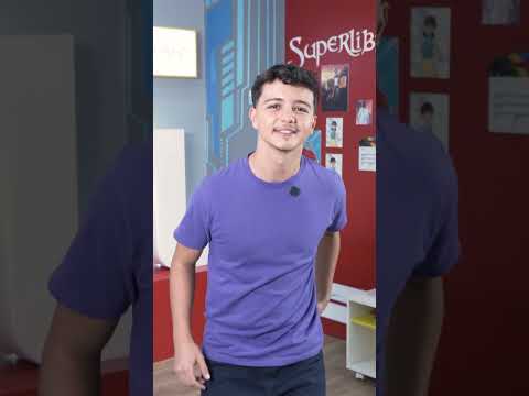 La cámara está sucia😨 │Superlibro