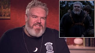 'Game of Thrones' Actor Describes Life After Hodor video