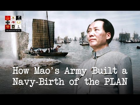 The Birth of China's Naval Power - How the PLA Built a Navy