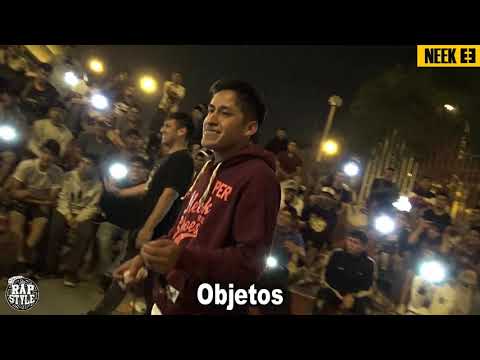 Final: STICK & CAMARENA vs LOKO & VERDUGO - Rapstyle Sjl - 2vs2 Random 2020