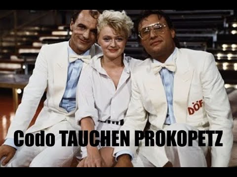 Codo TAUCHEN PROKOPETZ - 1983 - HQ - Synthpop Austria