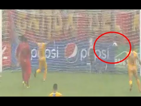 Gol de Cobán Imperial 4-1 Municipal