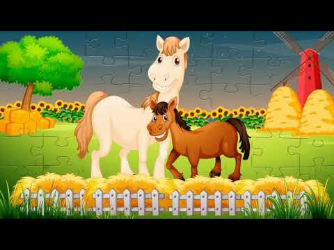 Puzzles about horses