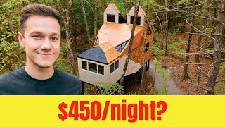 פגמים הם לא מספרים לך על פוקס הד ב-Airbnb!