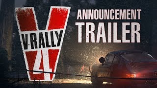 Игра V-Rally 4 Ultimate Edition (XBOX One, русская версия)