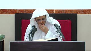 الدرس (39) من شرح كتاب الصلاة من دليل الطالب image