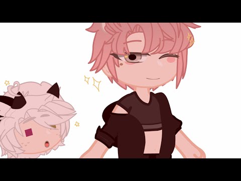 Gacha Club hack! Off-Shoulder jacket! ✨