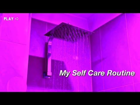 My Self Care Night Routine