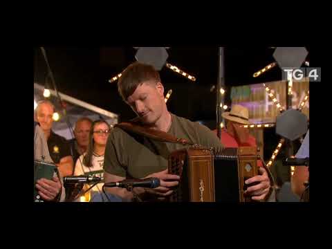 Damien Mullane (The Fleadh) Accordion