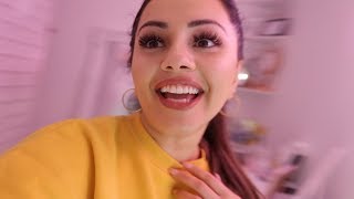 GETTING LASH EXTENSIONS + DUBAI PREP ☀️ WHAT I'VE BEEN UP TO