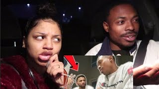 CONFRONTING MCQUEEN'S BEST FRIEND FOR LYING ABOUT US DATING